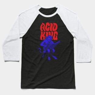 ACID KING Baseball T-Shirt